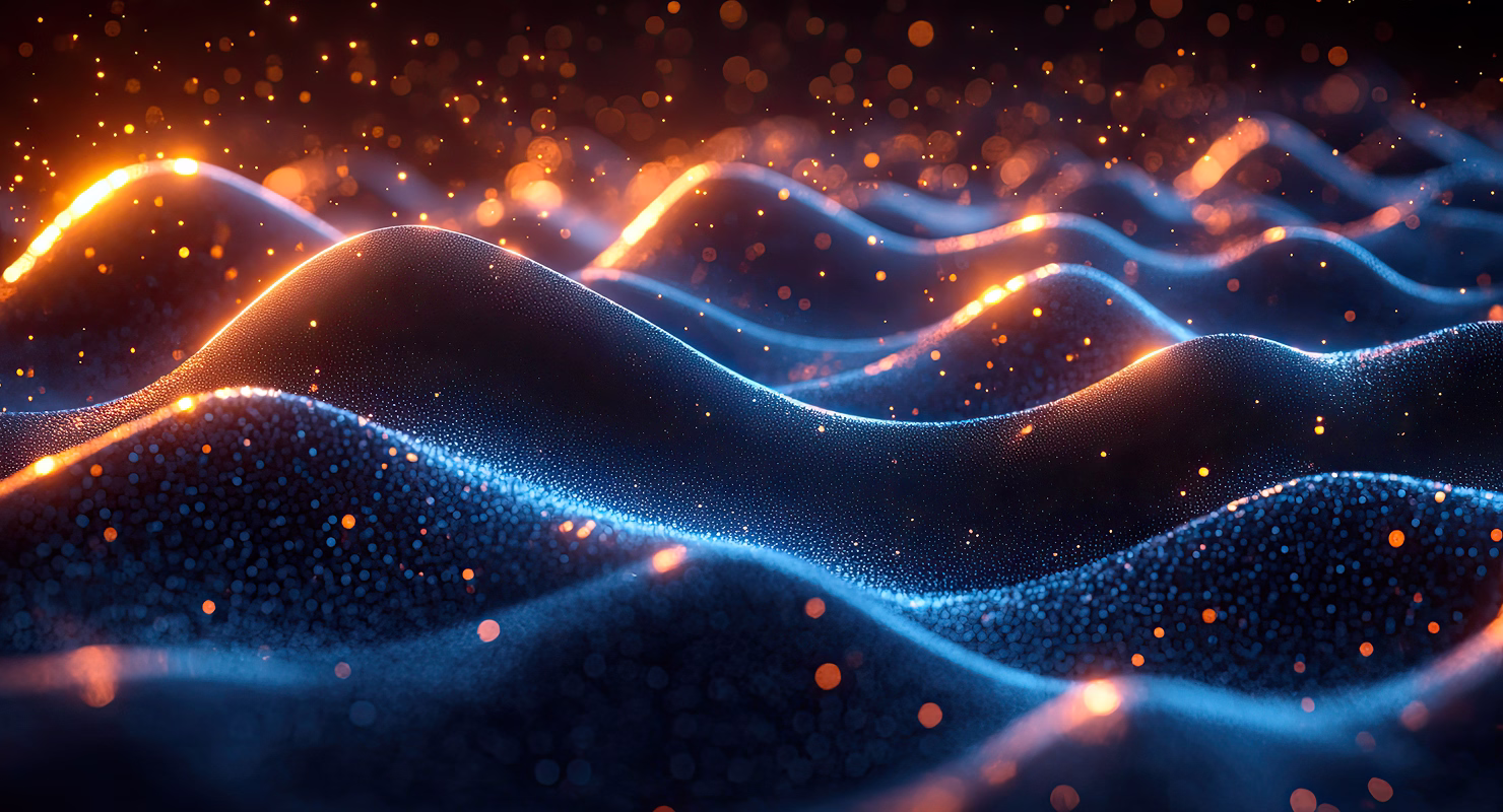 Curate knowledge and connect the dots image