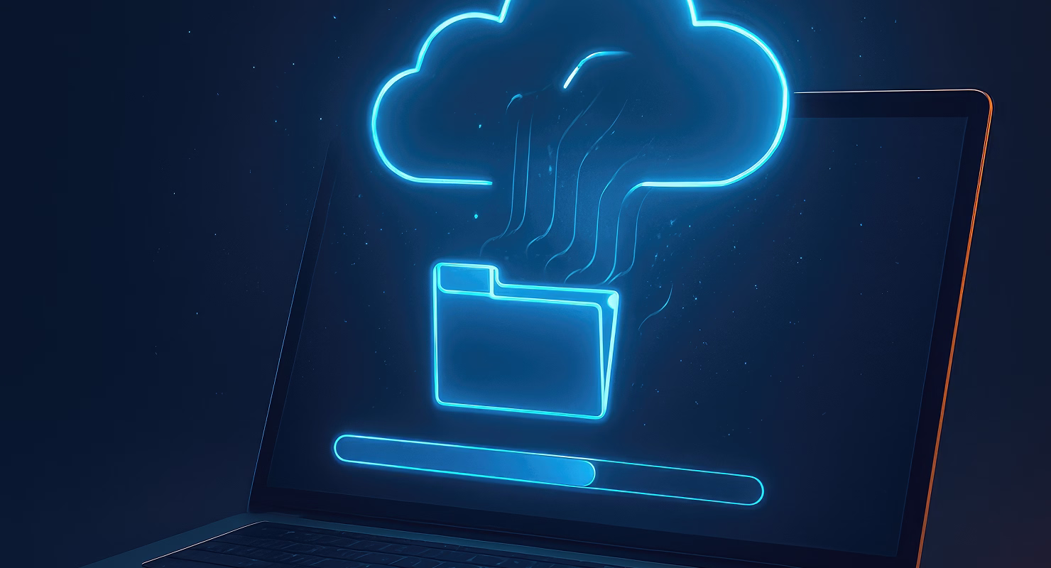 Quick upload and clarity image