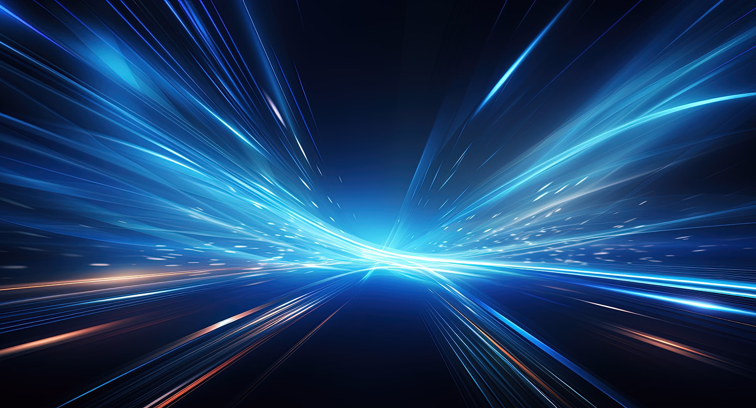 Unmatched speed and agility image