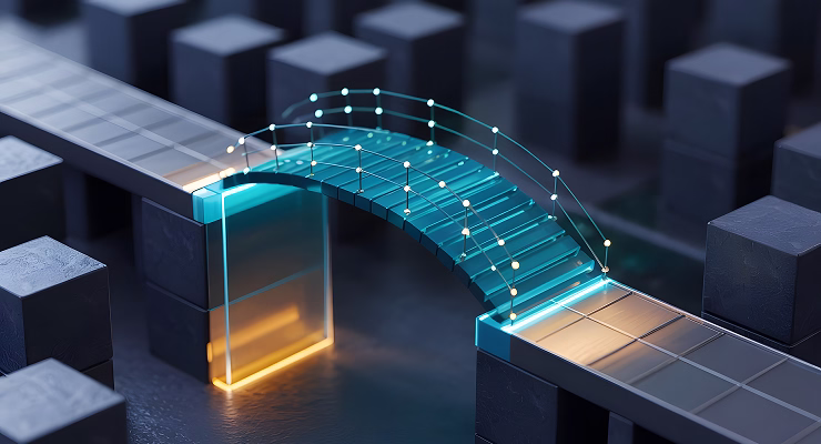 Bridge the gaps between teams image