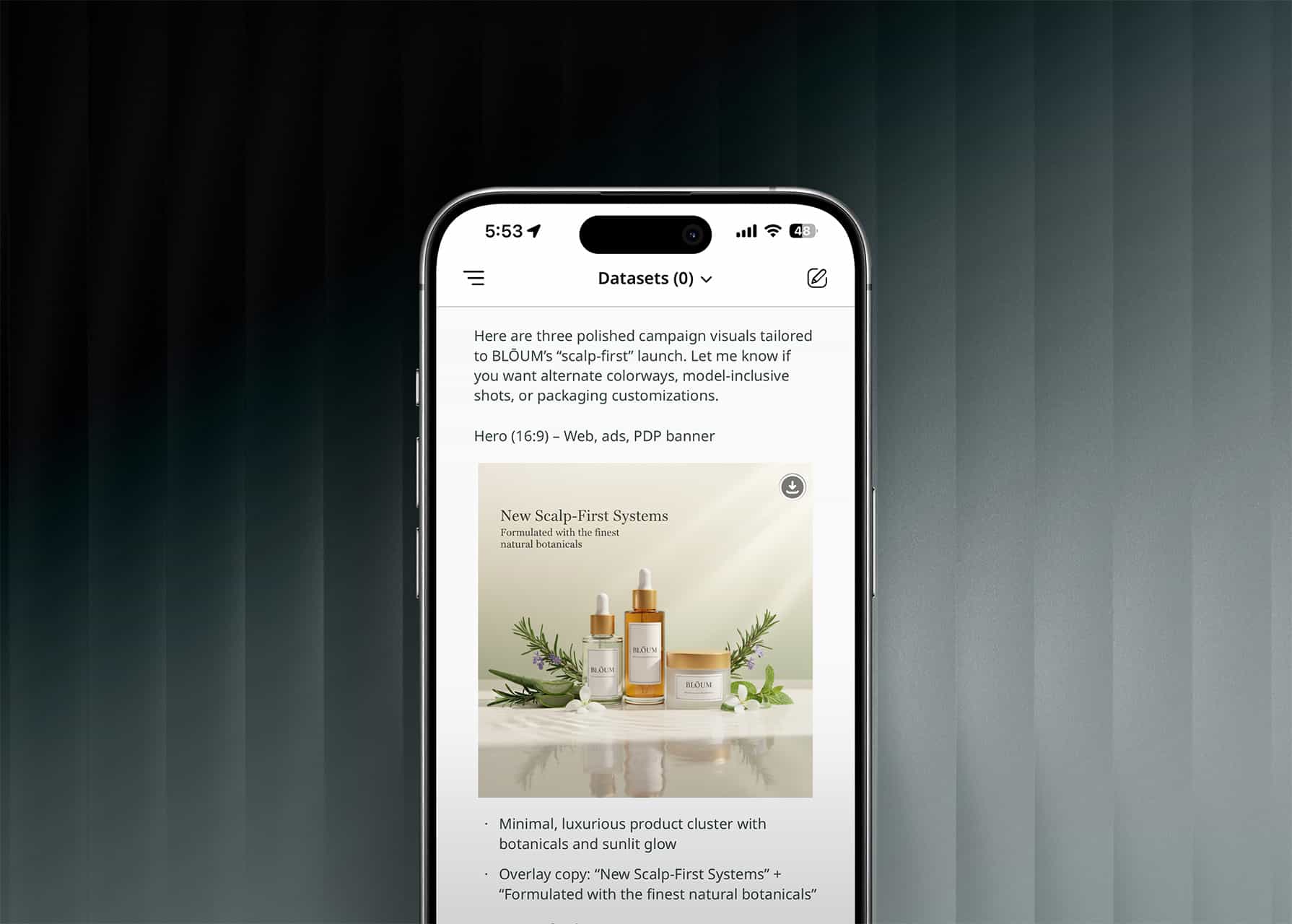 Data integration picture
