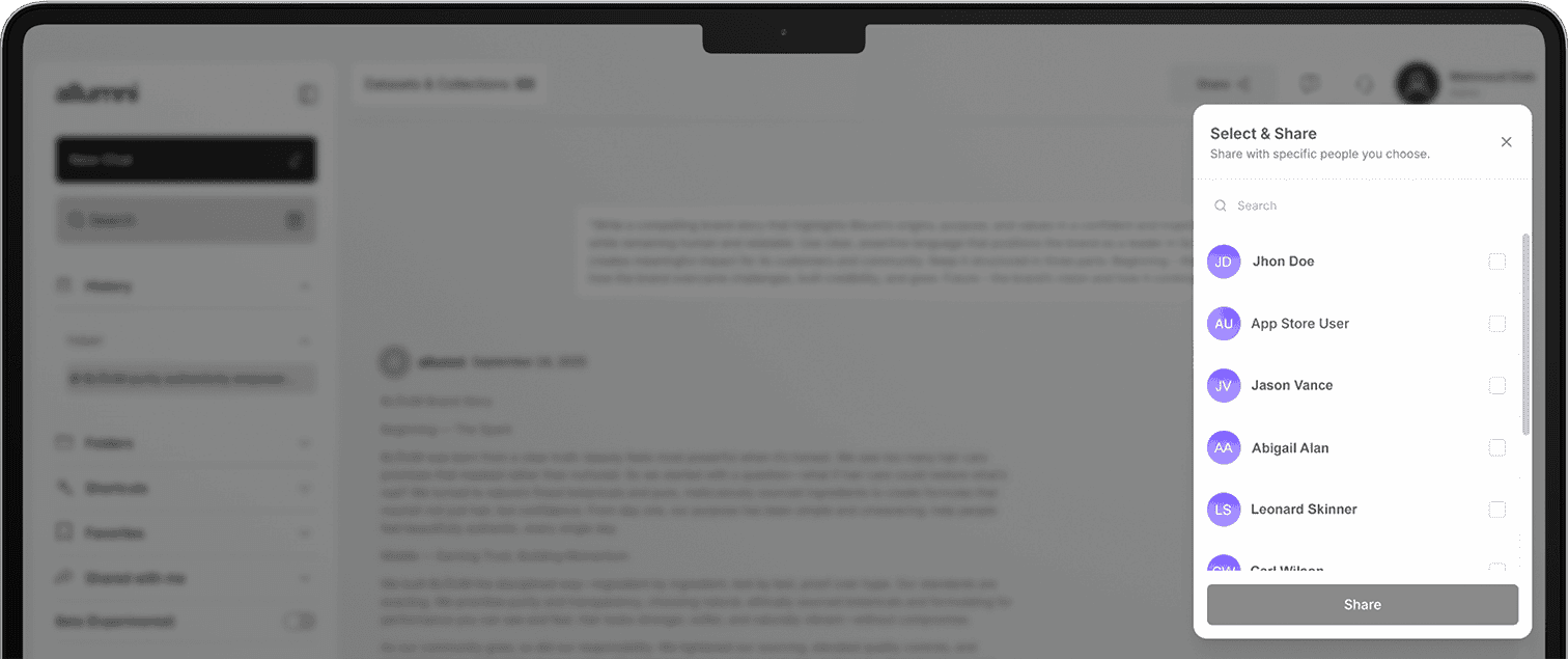 Streamline Processes