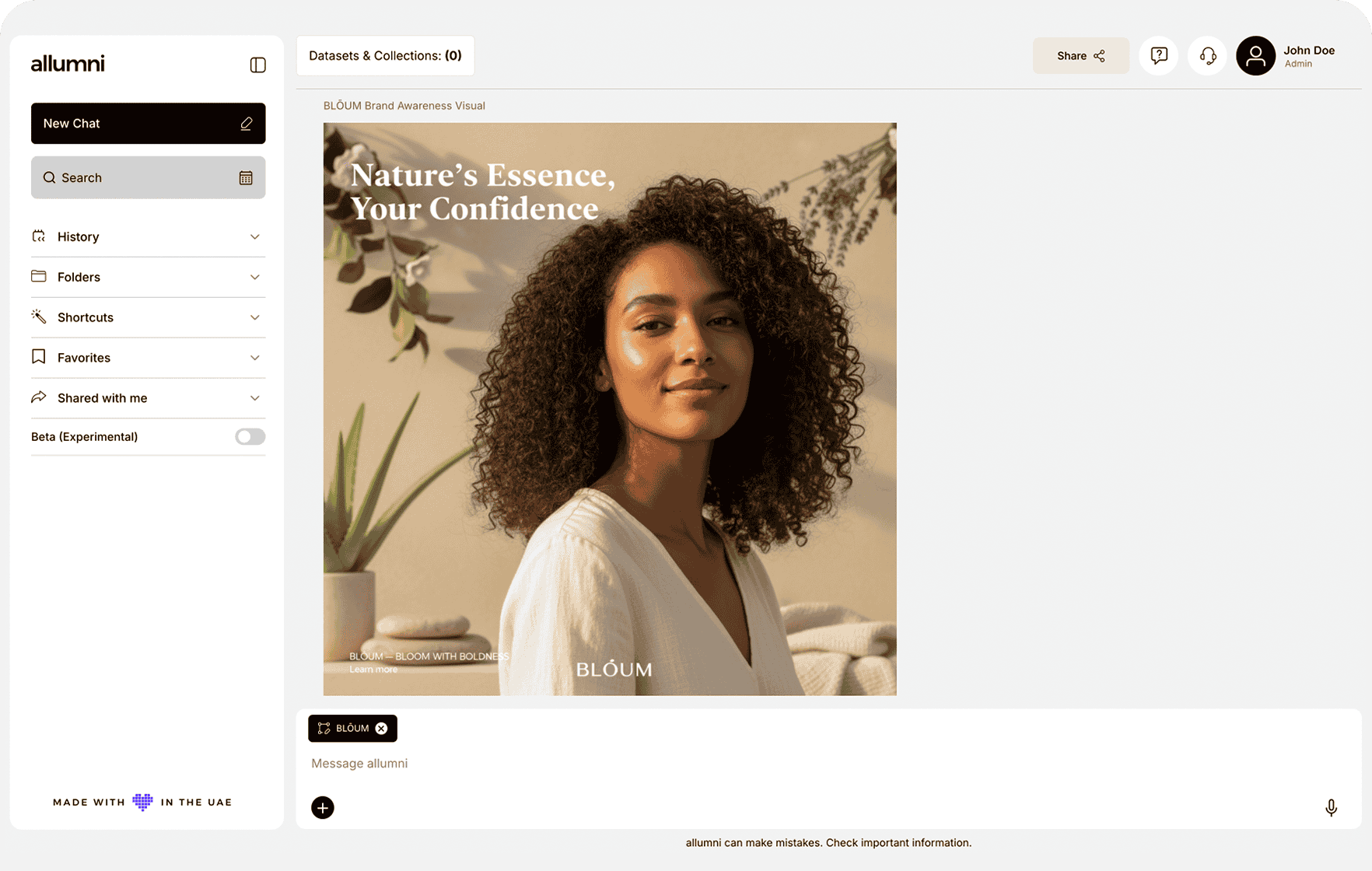 Great ideas deserve flawless execution